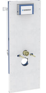 Bild von Geberit Duofix Element für Massivbau, für Wand-WC, 112 cm, mit Sigma Unterputzspülkasten 12 cm, Art.Nr. :440.302.00.3