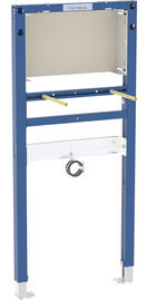 Bild von Geberit Duofix Element für Waschtisch, 112-130 cm, Wandarmatur Unterputz, Montageplatte nicht brennb, Art.Nr. :111.802.00.2