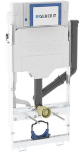 Bild von Geberit GIS Element für Wand-WC, 114 cm, mit Sigma Unterputzspülkasten 12 cm, für Geruchsabsaugung m, Art.Nr. :461.316.00.6