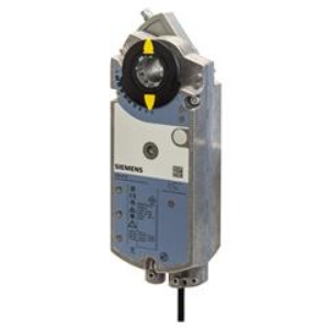 Picture of Siemens - Luftklappen-Drehantr.,35Nm,AC230V,2./3.Pkt, Art.Nr. :GIB341.1E
