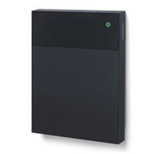 Picture of Siemens - Raumfühler, KNX, Temp., rel. Feuchtigkeit, CO2, schwarz, Art.Nr. :QMX6.P70-1BSC