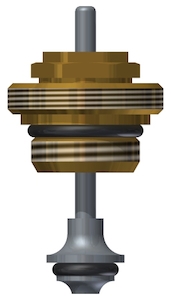 Bild von Meier Tobler Stramax Ventileinsatz 1/2" Art. Nr.:  R-06VTTSCL