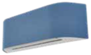 Bild von Carrier - textilbezug für 40 WHp Blaugrau, Art.Nr. : 20222828