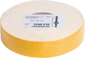 Bild von Carrier - thermo-isolierband Rolle mit 10 m, 50 x 3 (mm), Art.Nr. : 7249275