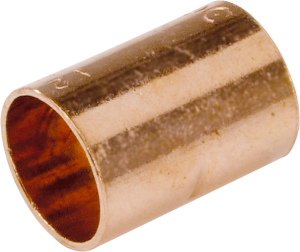 Bild von Carrier - innenlötmuffen aus Kupfer, 10mm, Art.Nr. : 7249277