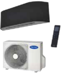 Bild von Carrier - SINGLE-SPLIT-SYSTEME, PREMIUM LINE, 40/38 WHP 046 textil, 40WHPF046D1A0TEE (IDU) 38WHSH046A1A0TEE (ODU), KL 4,6 kW, HL 5,5 kW, Art.Nr. : ZC00048