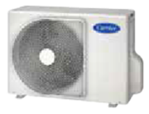 Bild von Carrier - MULTI-SPLIT-AUSSENEINHEITEN, 38 WH2 052, 38WH2M052C1A0TEE, KL 5,2 kW, HL 5,6 kW, Art.Nr. : ZC00063