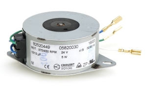 Bild von Honeywell Resideo - Synchronmotor für VMM40-24, 24 V AC, Art.Nr.: 030000531