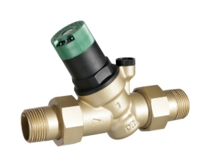 Bild von Honeywell Resideo - Druckminderer D05FS, Messing, Außengewinde G 1 1/4", Art.Nr.: D05FS-1E