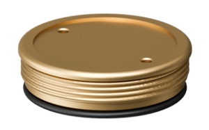 Bild von Honeywell Resideo - Deckel Hauswasserfilter, Messing bleifrei, 1 1/2" - 2", Art.Nr.: DF76-11/2LFM