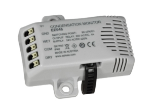 Bild von Honeywell Resideo - Taupunktschalter, 24 V AC/DC, Wand-/Rohrmontage, Art.Nr.: EE046-T11