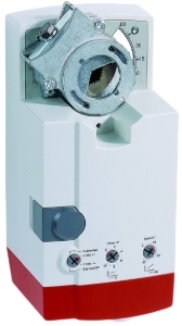 Bild von Honeywell Resideo - Klappenstellantrieb, 20 Nm, 230 VAC, 2/3 Pkt., Art.Nr.: N20230