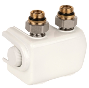 Bild von Honeywell Resideo - Abdeckung für Therafix Universal, weiß, Art.Nr.: R32345527-001