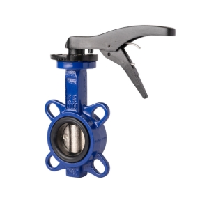 Bild von Honeywell Resideo - Absperrklappe V6001, Flansch, PN 16, DN 65, Art.Nr.: V60010065