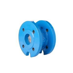 Bild von Honeywell Resideo - Rückflussverhinderer V6002, Flansch, PN 16, DN 65, Art.Nr.: V60020065