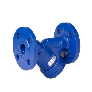 Bild von Honeywell Resideo - Schmutzfänger V6003, SD 1,6 mm, Flansch, PN 16, DN 200, Art.Nr.: V60030200