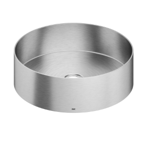 Bild von KWC - Edelstahlbecken style, D 400 mm, Edelstahl, Art.Nr. : 80.002.100.700