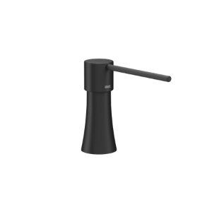 Bild von KWC - Seifenspender Iconic, matt black, Art.Nr. : Z.540.156.176