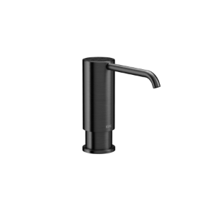 Bild von KWC - Seifenspender Modern bent, industrial black, Art.Nr. : Z.540.157.751