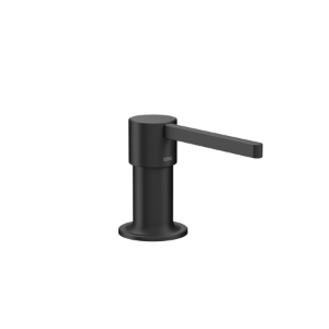 Bild von KWC - Seifenspender Classic style, matt black, Art.Nr. : Z.540.160.176