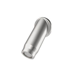 Bild von KWC - ACXX1010, Wandauslauf für Wandeinbau-Wascharmaturen, Gesamtbreite:55 mm, Ausladung des Auslaufs:70 mm, Füllmenge:1, Mengeneinheit:Stück, Art.Nr. : 2030071663