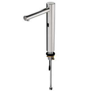 Bild von KWC F7E - F7EV1002, Elektronik-Standventil, C-Modul:optional, mit Rückflussverhinderer:nein, A3000 open-kompatibel:ja, Voreinstellung Hygienespülung:24 Stunden nach der letzten Betätigung, Art.Nr. : 3600001258